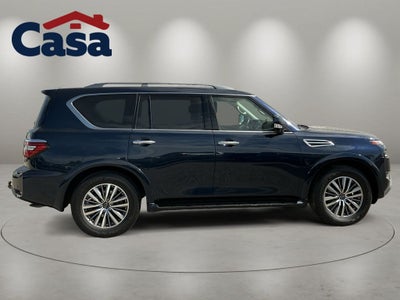 2023 Nissan Armada SL