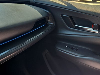 2025 Toyota Prius Nightshade