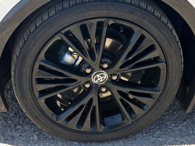 2025 Toyota Prius Nightshade