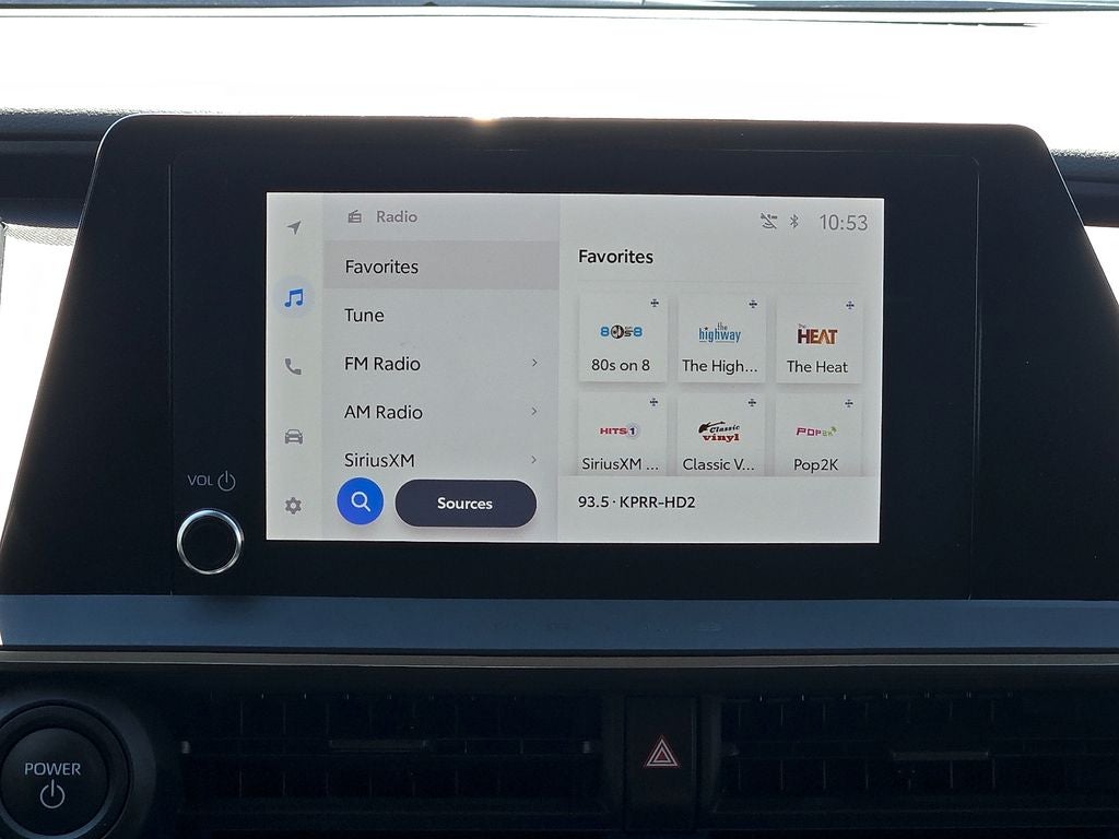 2025 Toyota Prius Nightshade