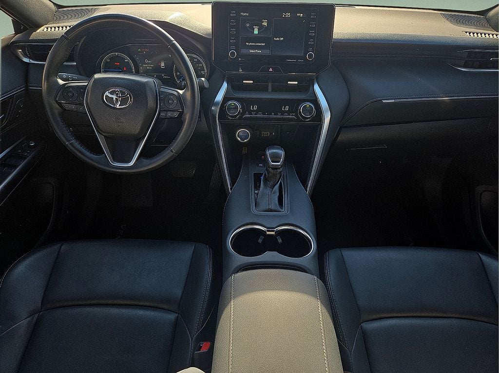 2022 Toyota Venza XLE