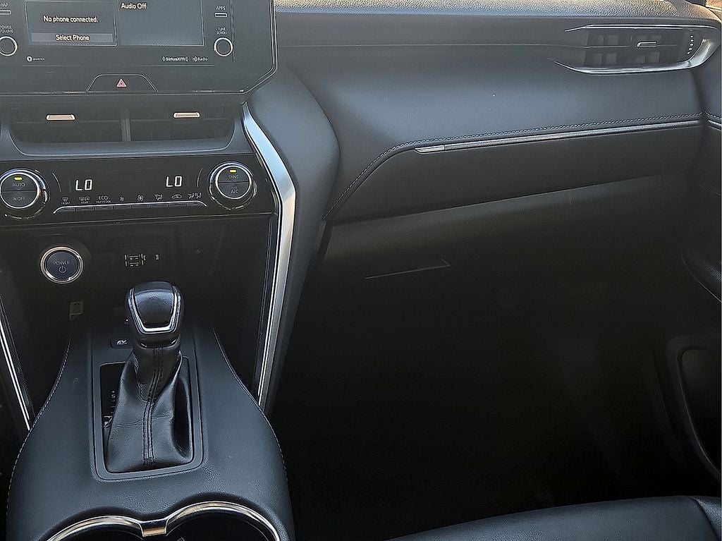 2022 Toyota Venza XLE