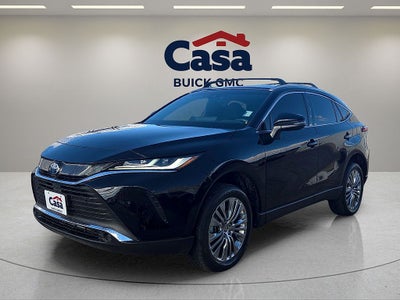 2022 Toyota Venza XLE