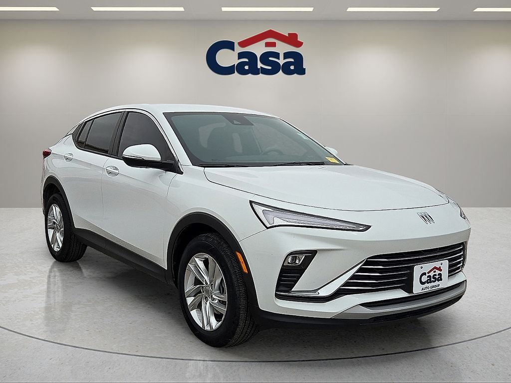 2024 Buick Envista Preferred