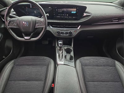 2024 Buick Envista Preferred
