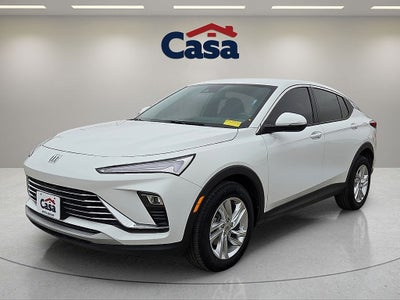 2024 Buick Envista Preferred