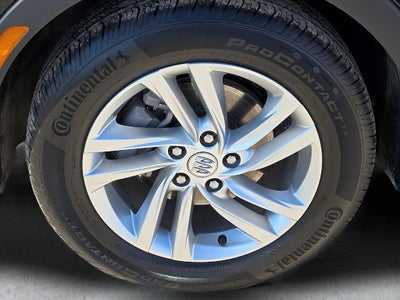 2025 Buick Envista Preferred