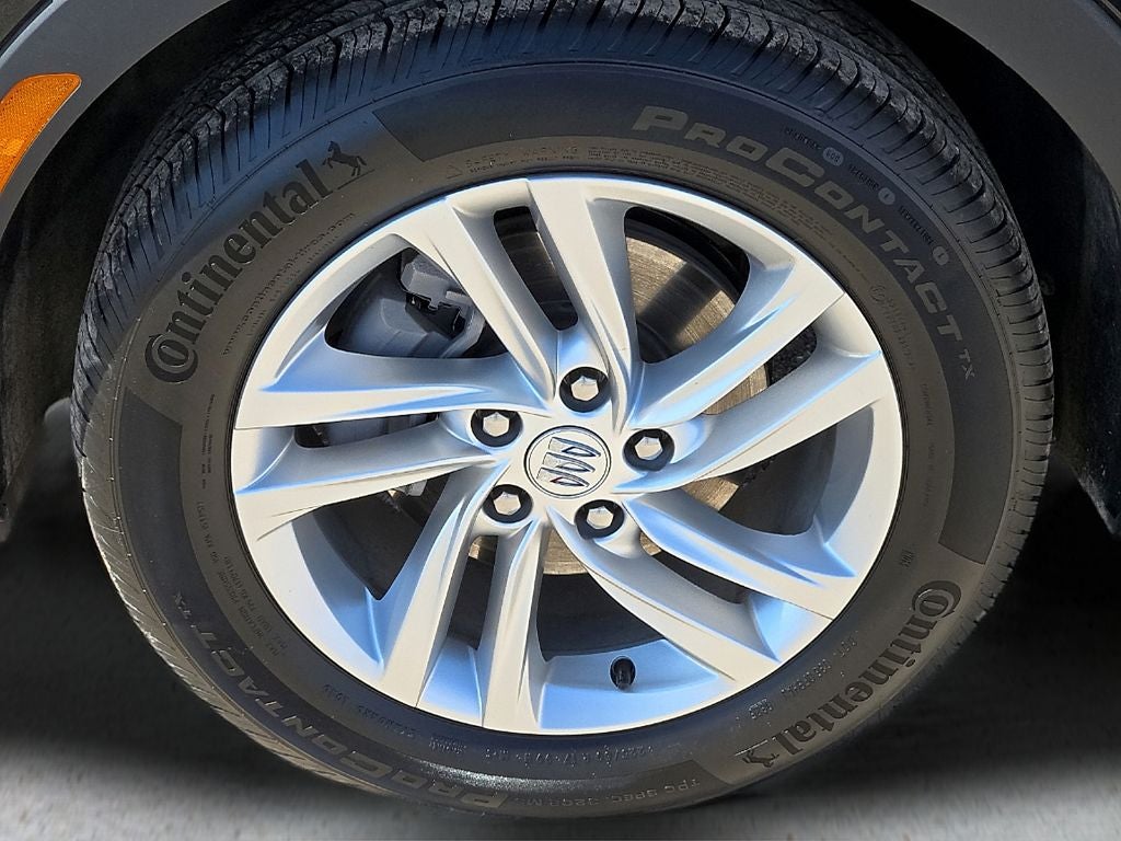 2025 Buick Envista Preferred