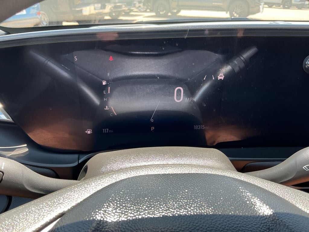2025 Buick Envista Preferred