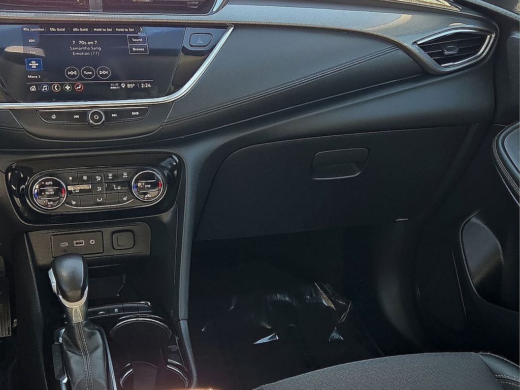 2022 Buick Encore GX Select