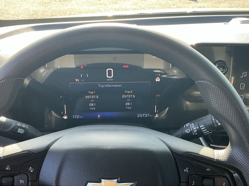 2024 Chevrolet TrailBlazer LS