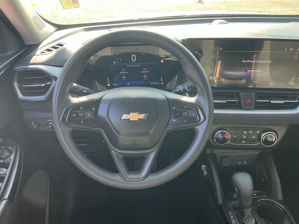 2024 Chevrolet TrailBlazer LS