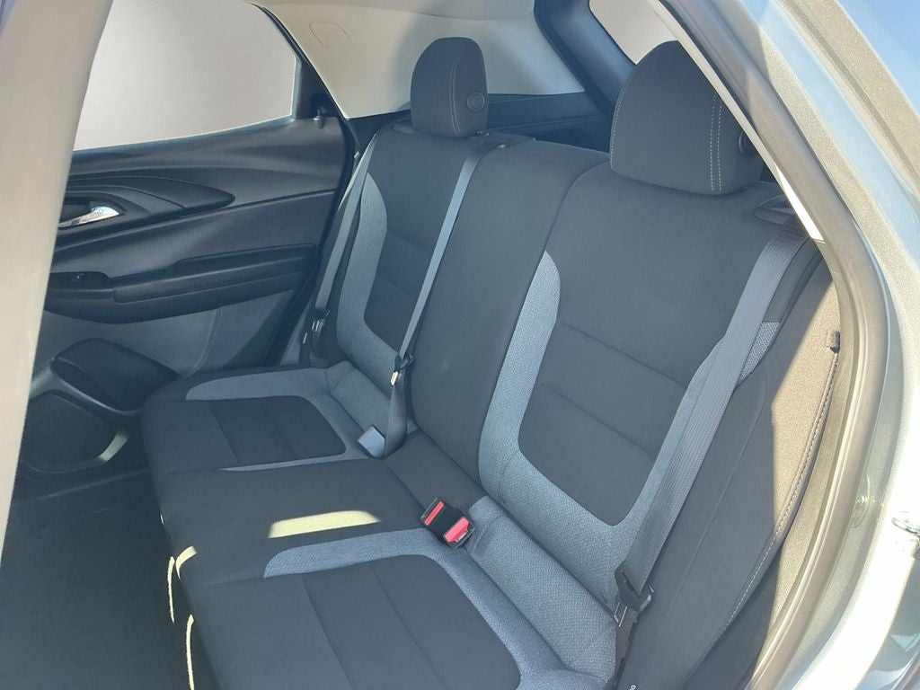 2024 Chevrolet TrailBlazer LS