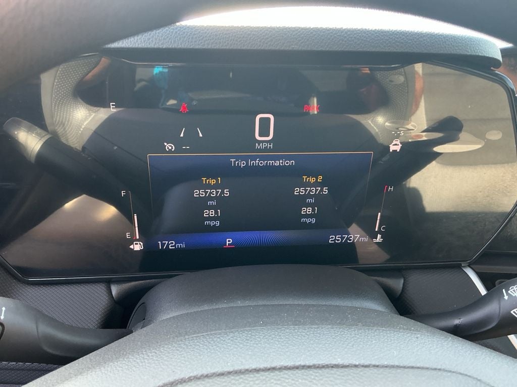 2024 Chevrolet TrailBlazer LS