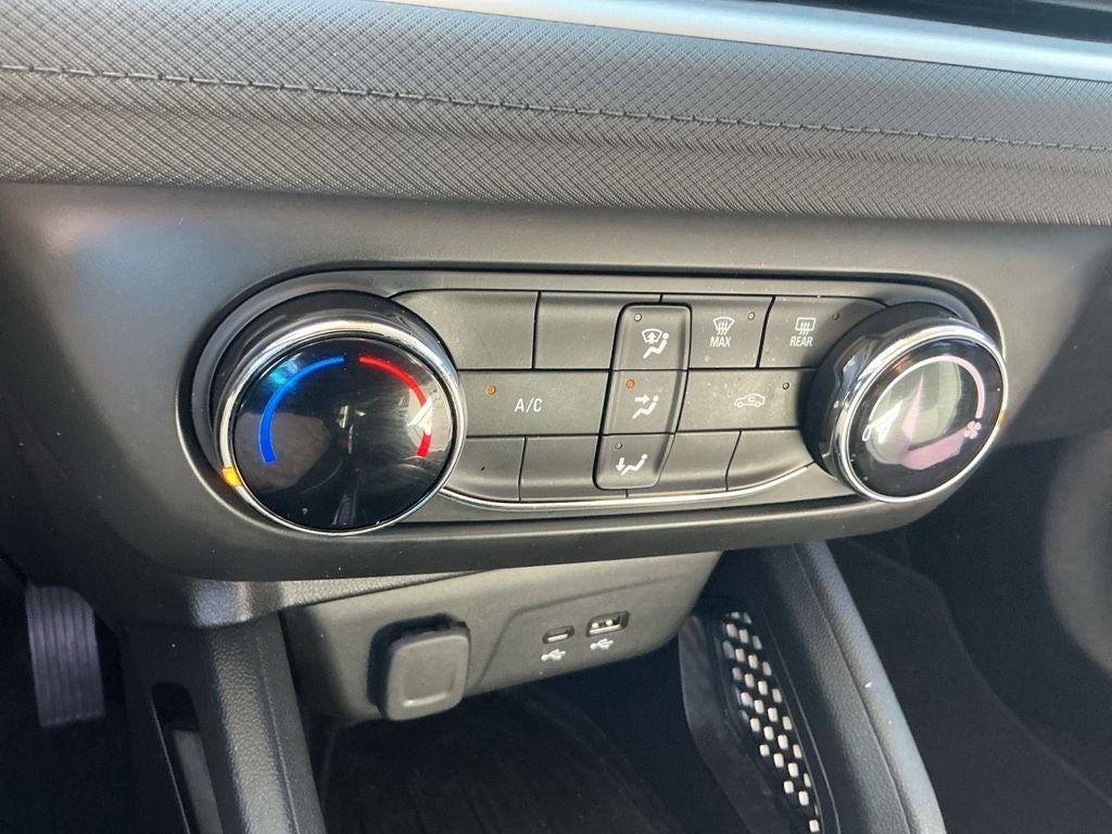2024 Chevrolet TrailBlazer LS