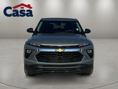 2024 Chevrolet TrailBlazer LS