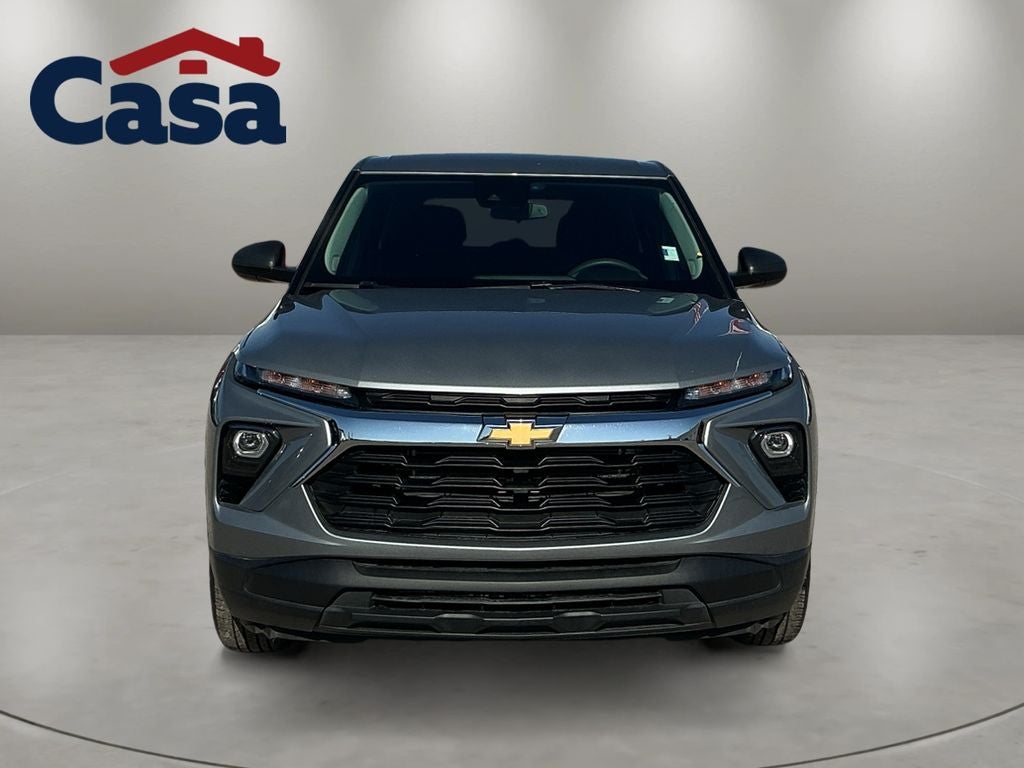 2024 Chevrolet TrailBlazer LS