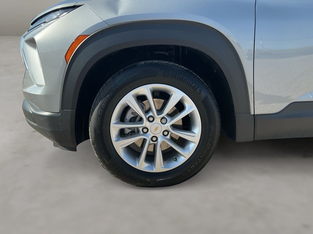 2024 Chevrolet TrailBlazer LS
