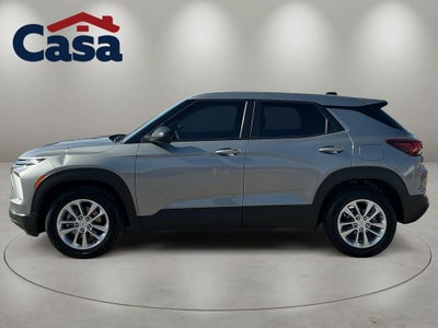 2024 Chevrolet TrailBlazer LS