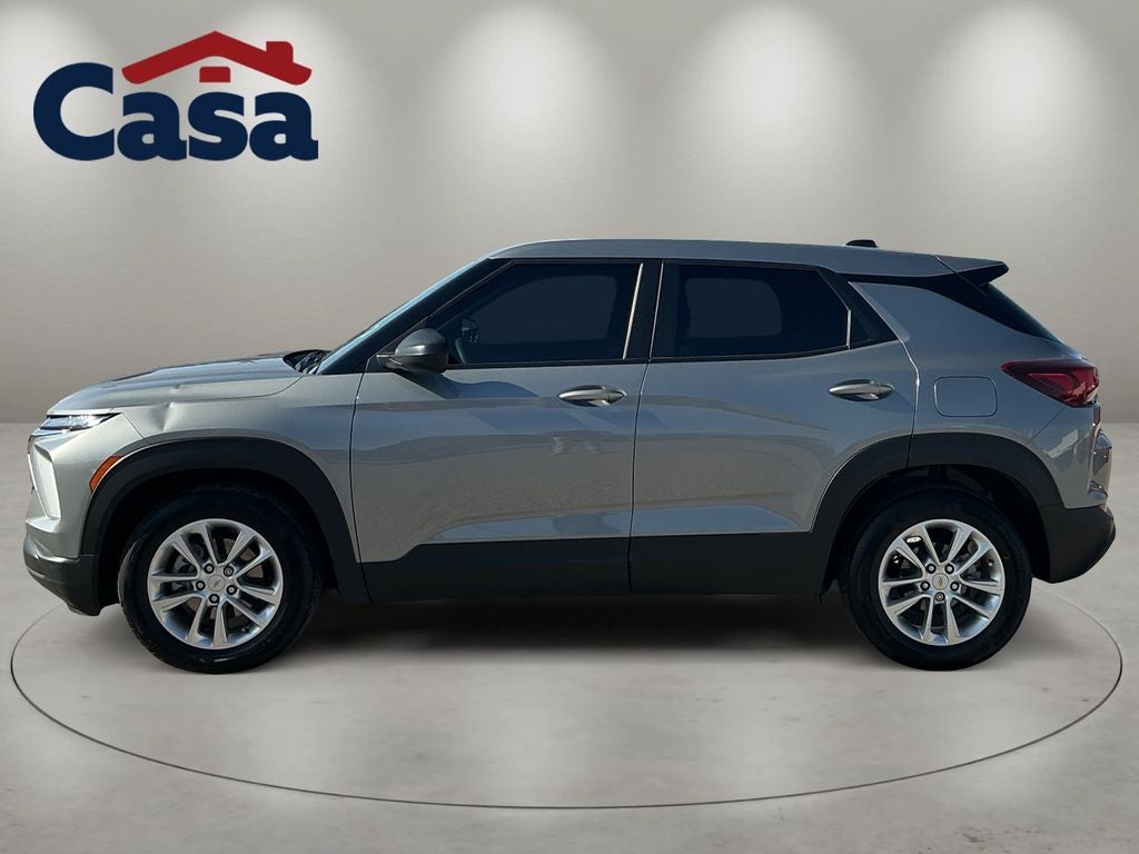 2024 Chevrolet TrailBlazer LS