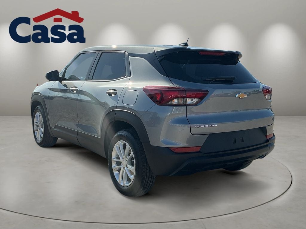 2024 Chevrolet TrailBlazer LS