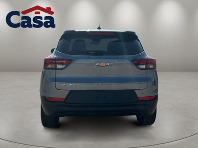 2024 Chevrolet TrailBlazer LS