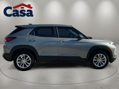 2024 Chevrolet TrailBlazer LS