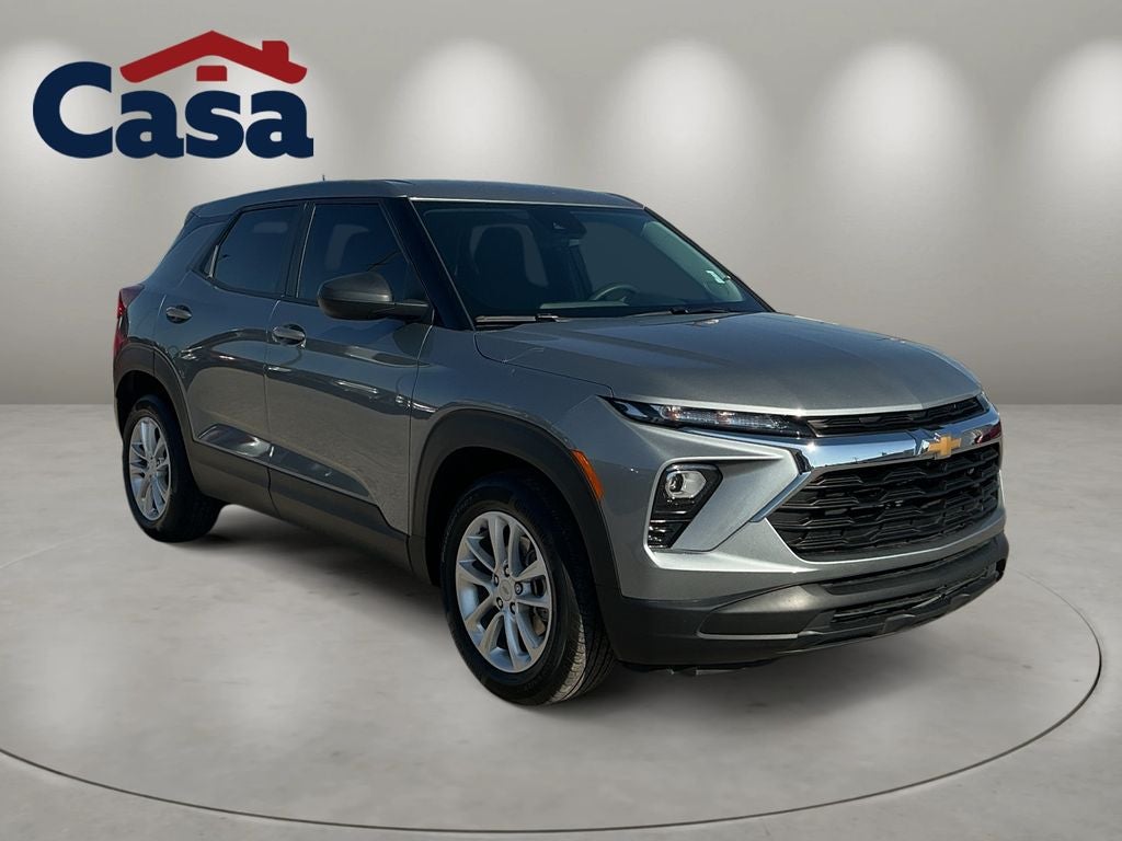 2024 Chevrolet TrailBlazer LS