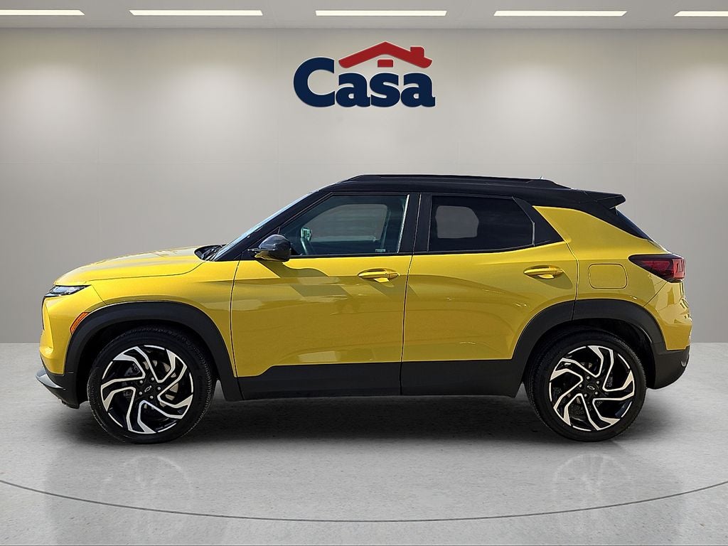 2024 Chevrolet TrailBlazer RS