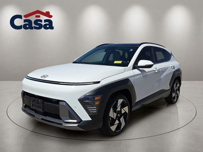 2025 Hyundai Kona Limited
