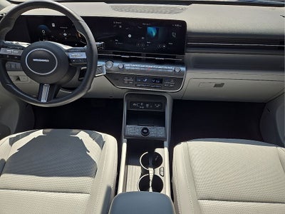 2025 Hyundai Kona Limited