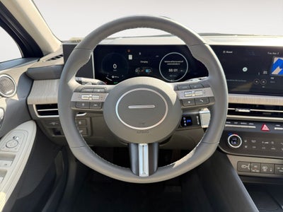 2025 Hyundai Sonata Hybrid Limited