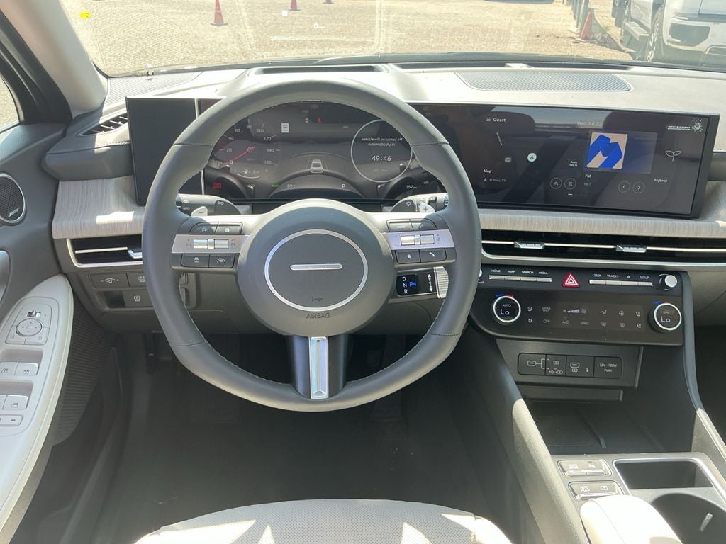 2025 Hyundai Sonata Hybrid Limited