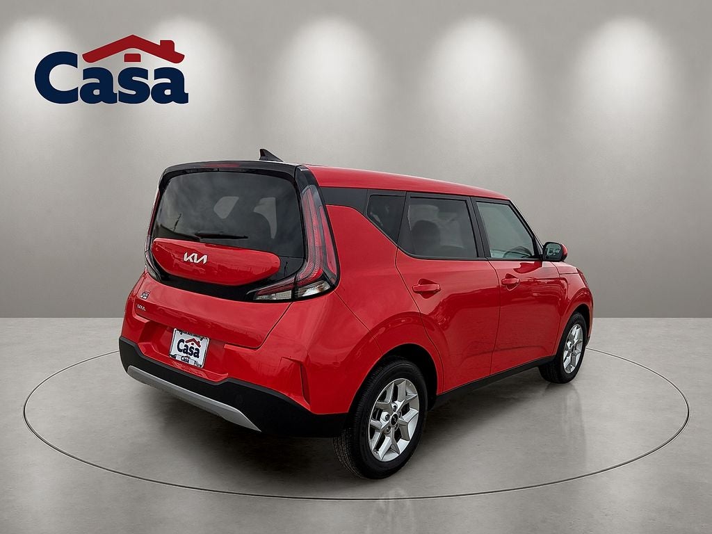 2025 Kia Soul LX