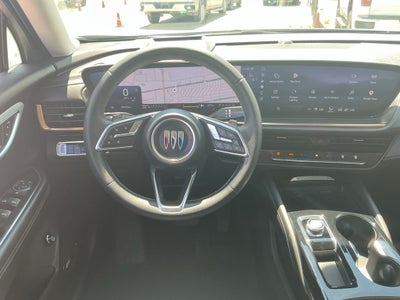 2025 Buick Envision Avenir