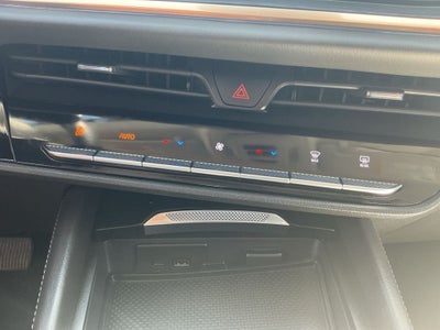 2025 Buick Envision Avenir