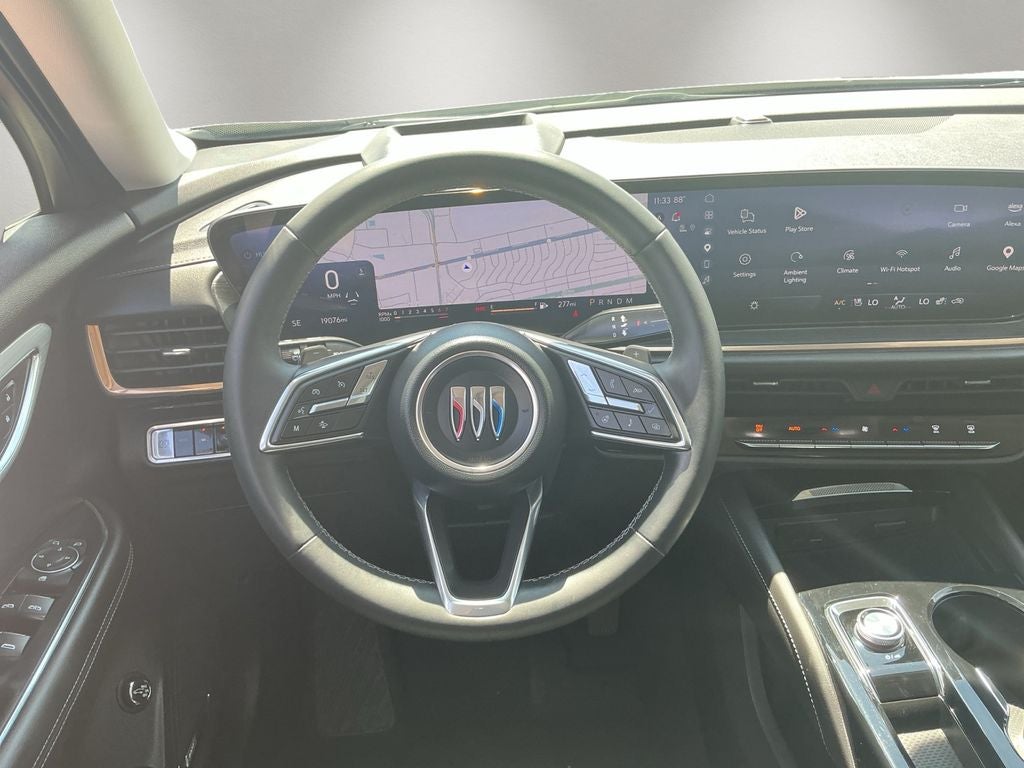 2025 Buick Envision Avenir