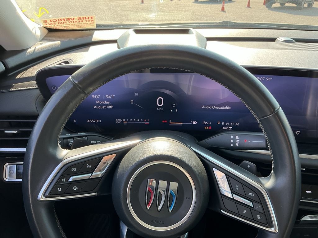 2024 Buick Envision Preferred