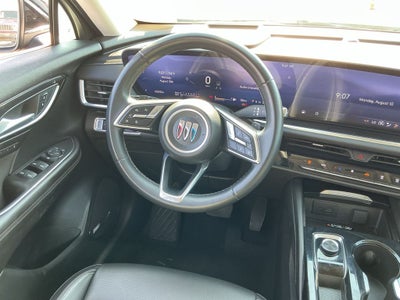 2024 Buick Envision Preferred