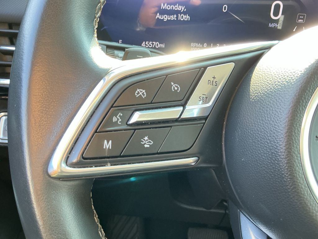 2024 Buick Envision Preferred
