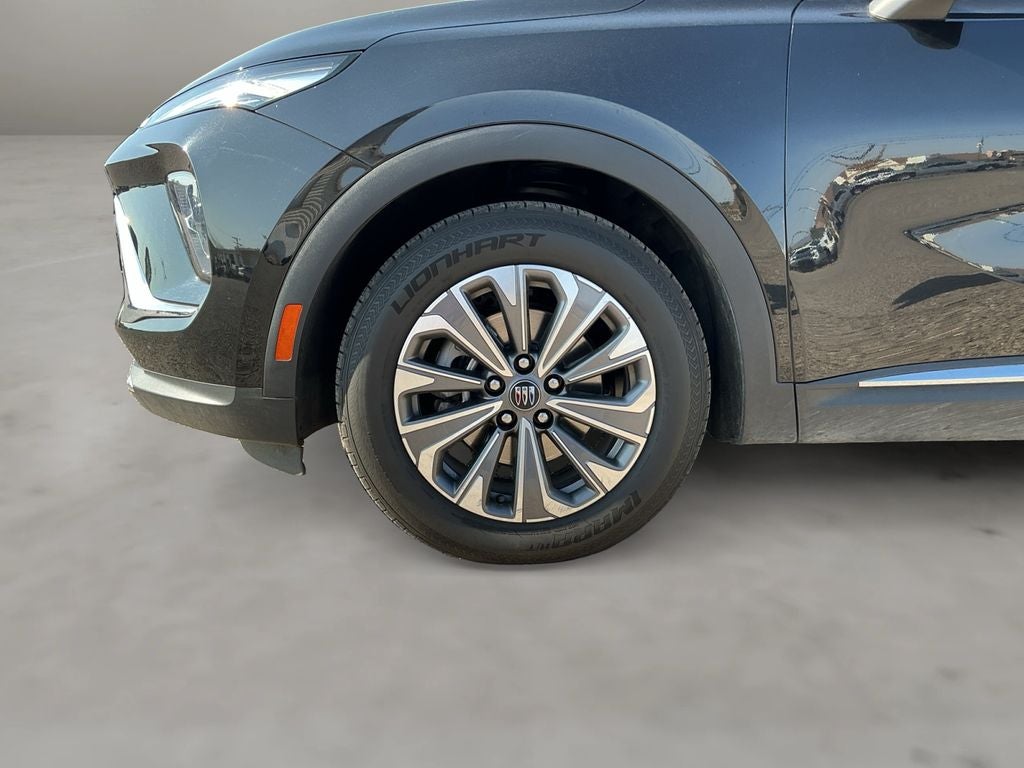 2024 Buick Envision Preferred