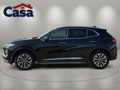 2024 Buick Envision Preferred