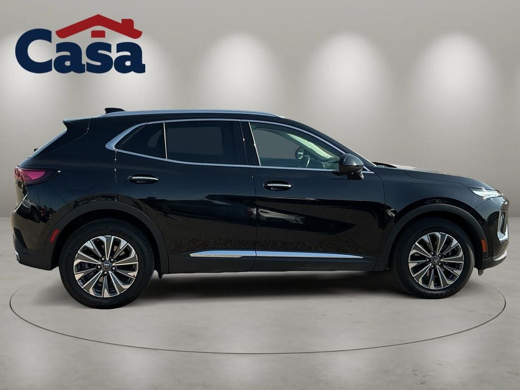 2024 Buick Envision Preferred