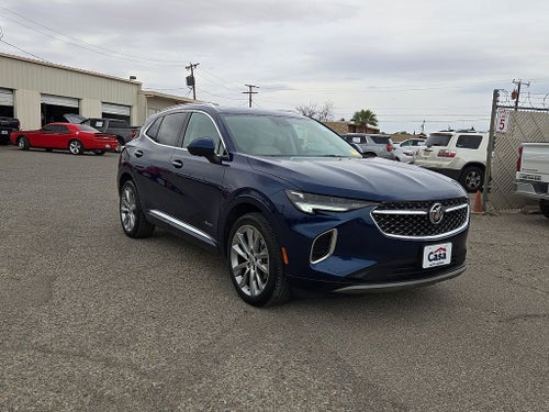 2023 Buick Envision Avenir