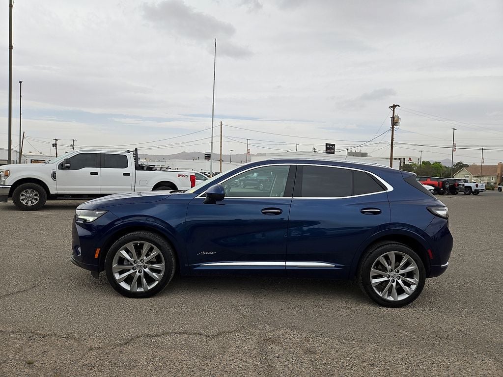 2023 Buick Envision Avenir