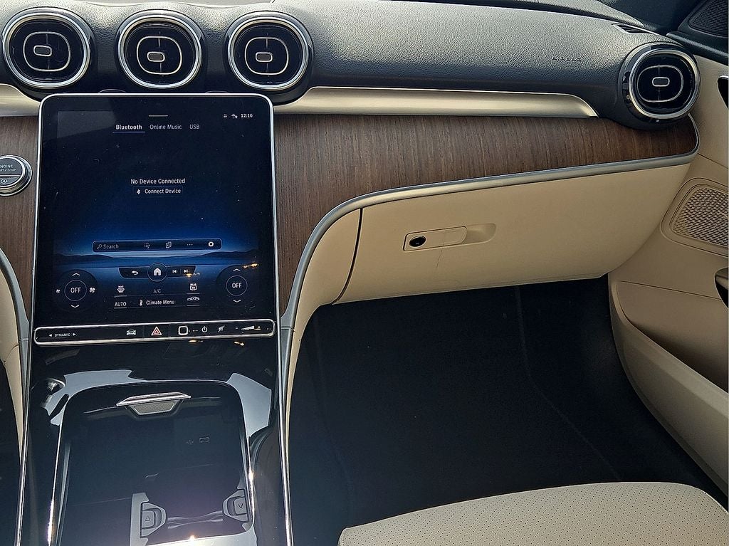 2022 Mercedes-Benz C-Class C 300