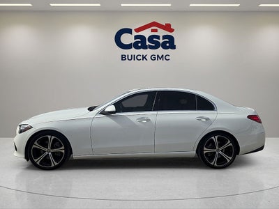 2022 Mercedes-Benz C-Class C 300