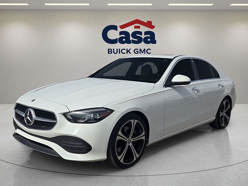 2022 Mercedes-Benz C-Class C 300