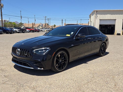 2022 Mercedes-Benz E-Class E 53 AMG® 4MATIC®