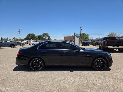 2022 Mercedes-Benz E-Class E 53 AMG® 4MATIC®